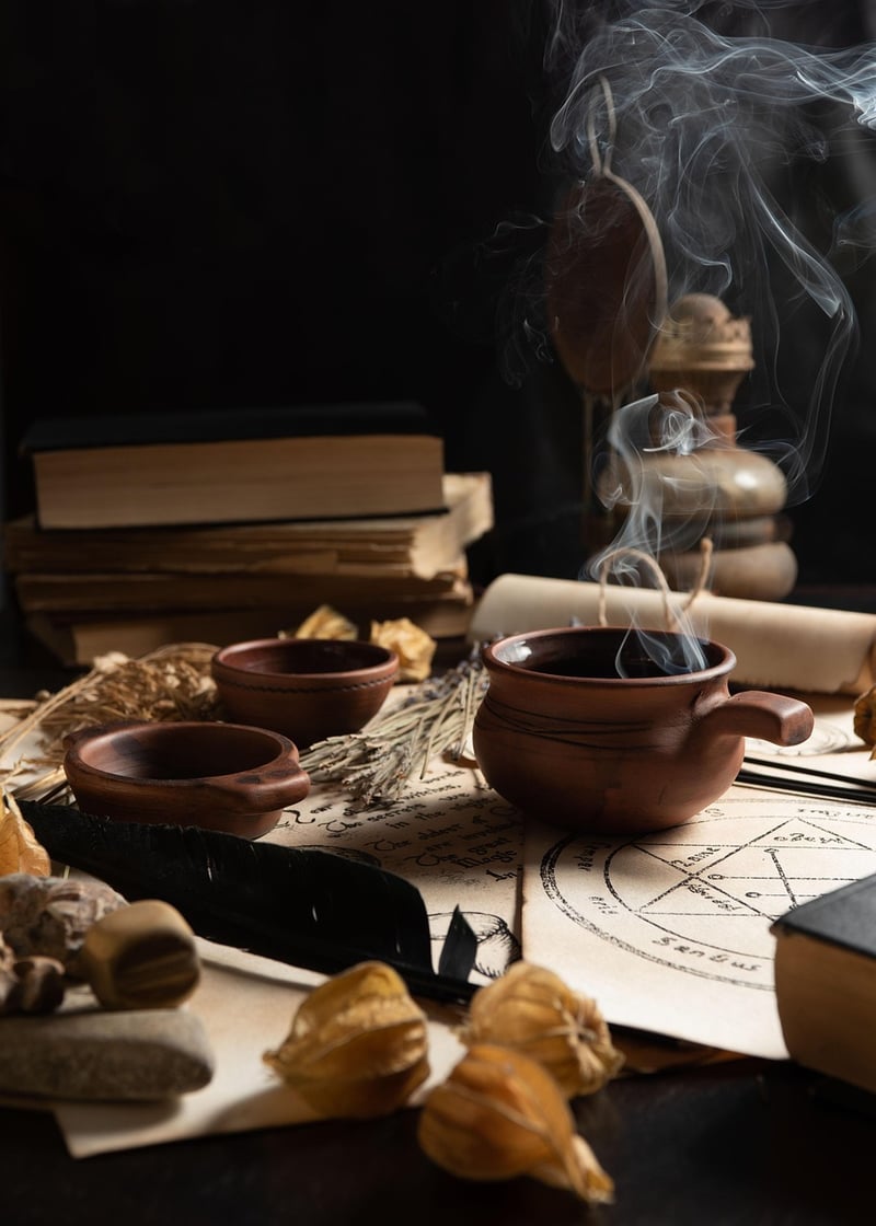 Enchantment Lessons